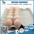 high quality 12 cavities paper pulp egg carton for sale